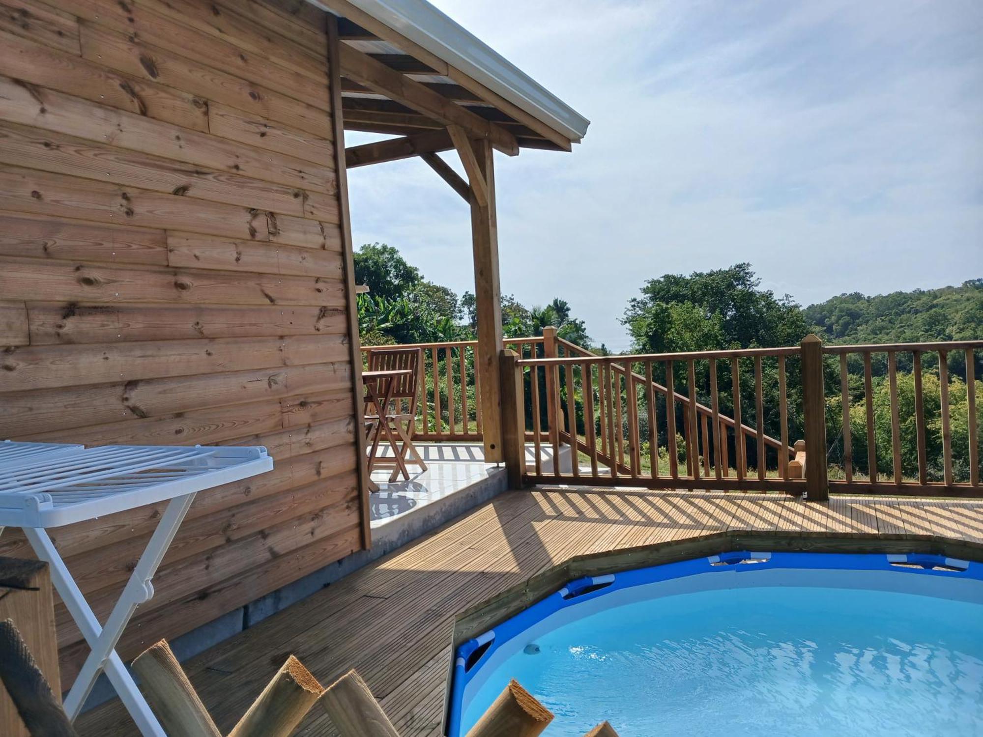 Haven Paradise Sainte-Anne  Extérieur photo