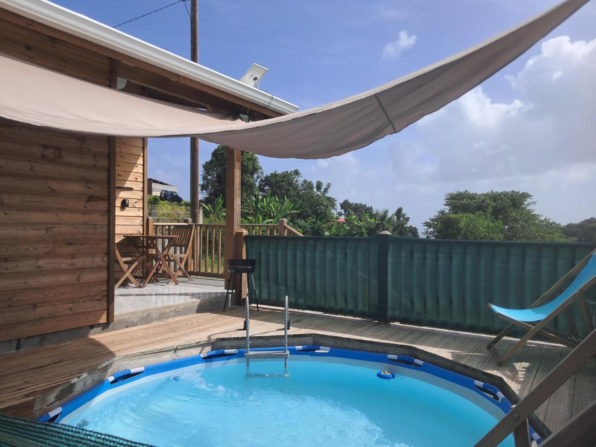 Haven Paradise Sainte-Anne  Extérieur photo
